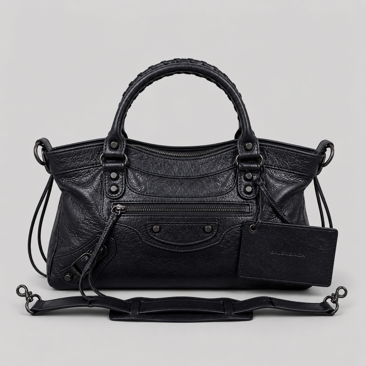 balenciaga le city bag