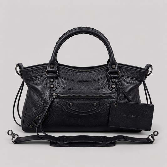 balenciaga le city bag