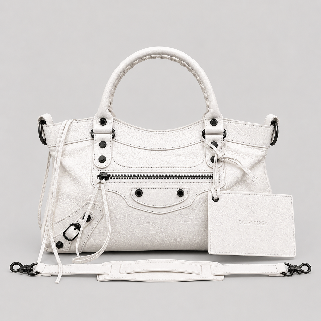 balenciaga le city bag