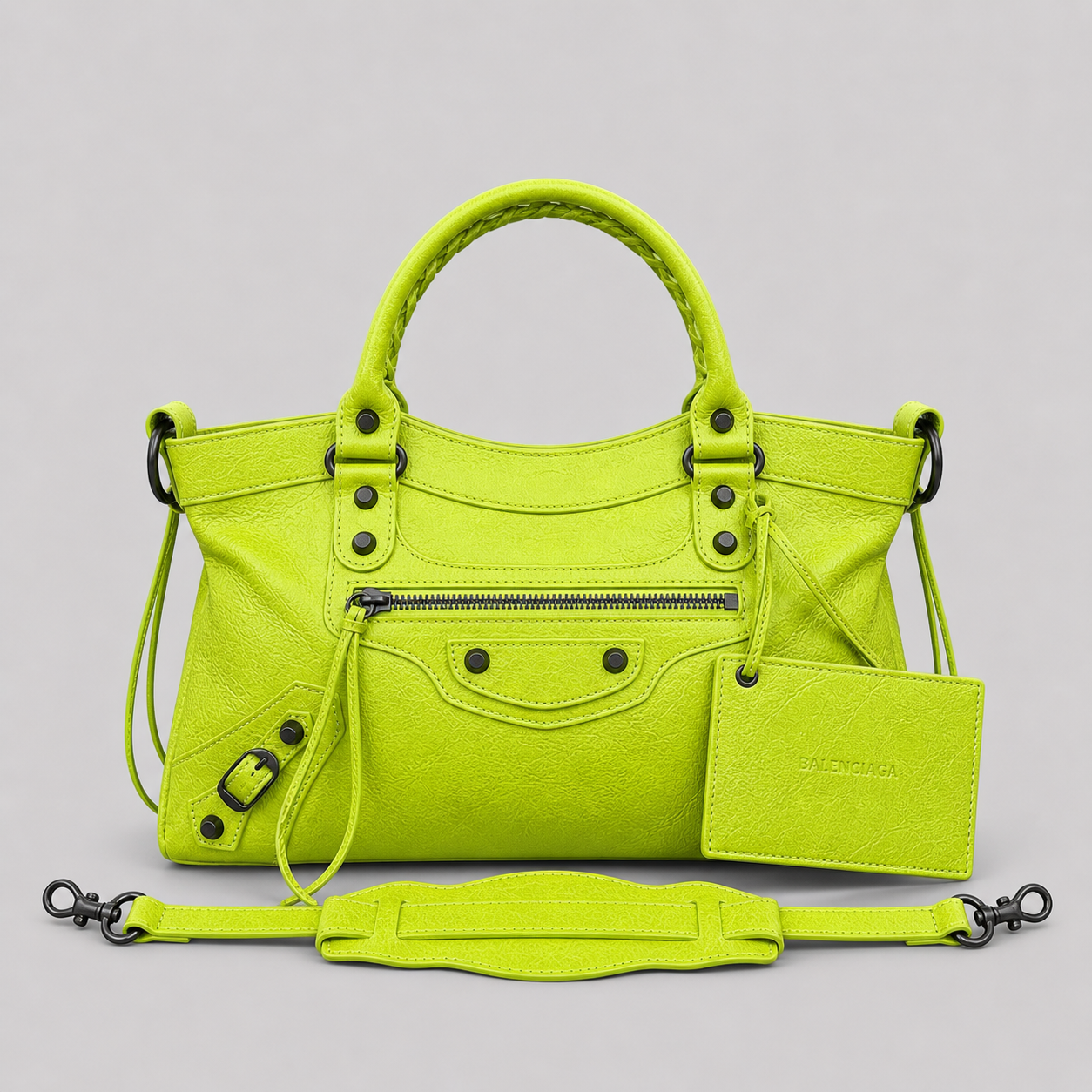 balenciaga le city bag