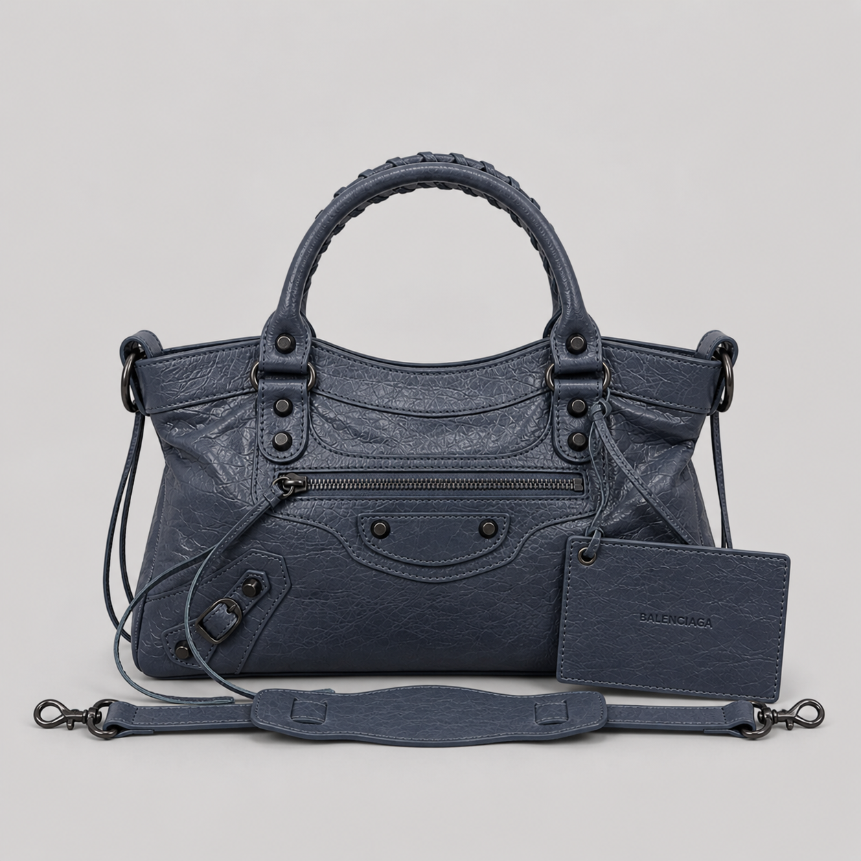balenciaga le city bag