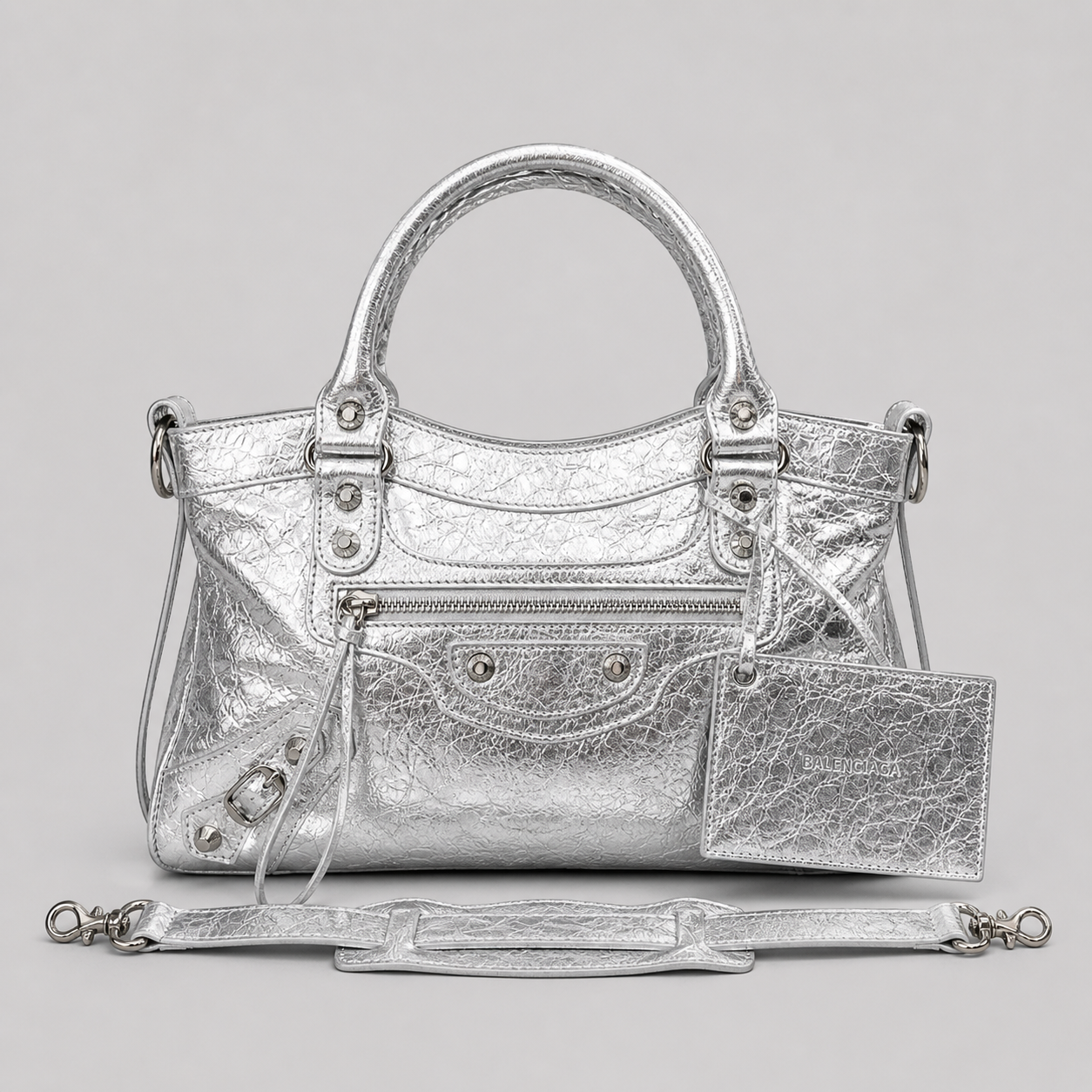 balenciaga le city bag