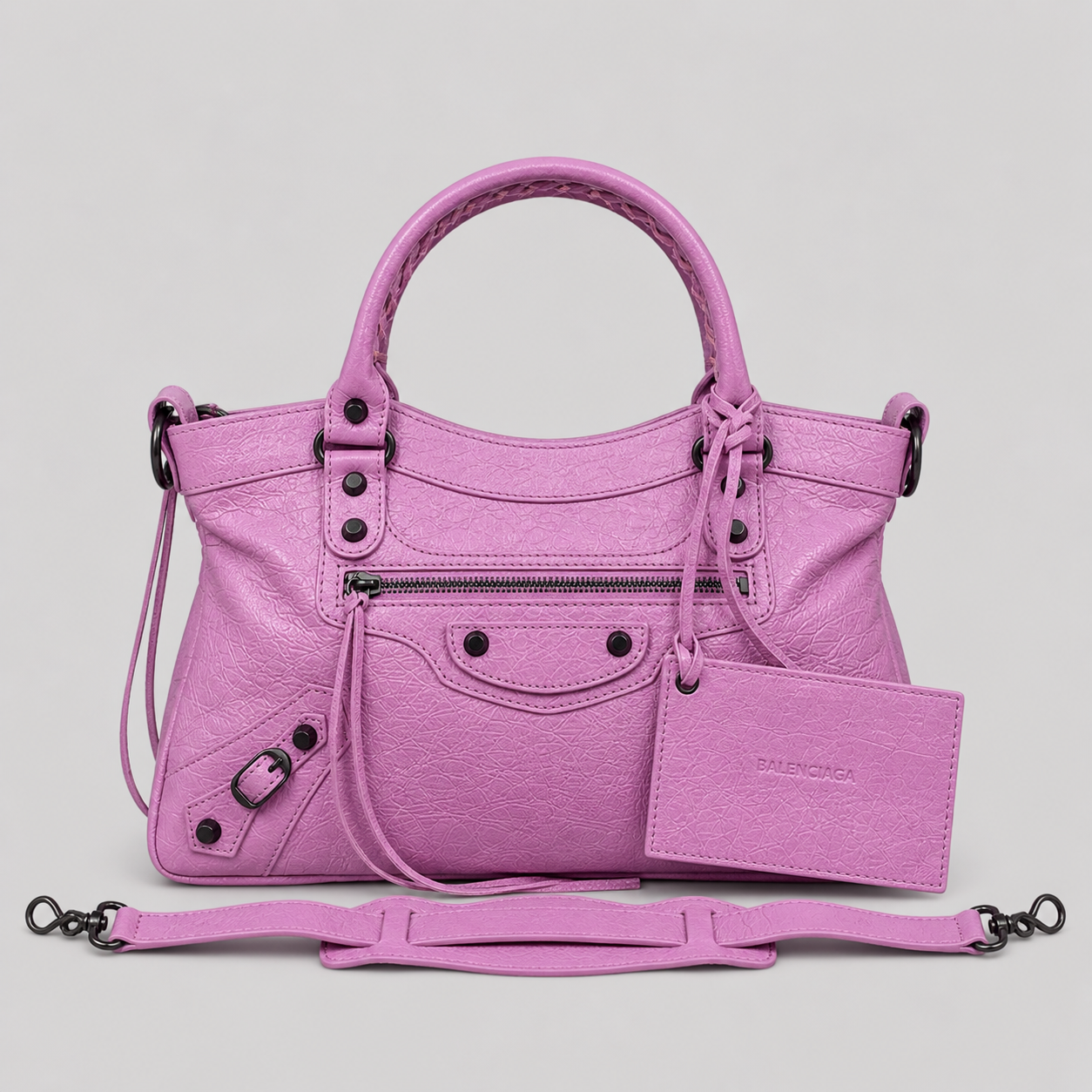 balenciaga le city bag