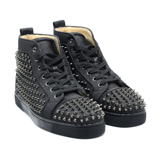 christian louboutin type con studs