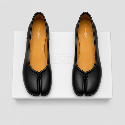 maison margiela tabi new ballerina