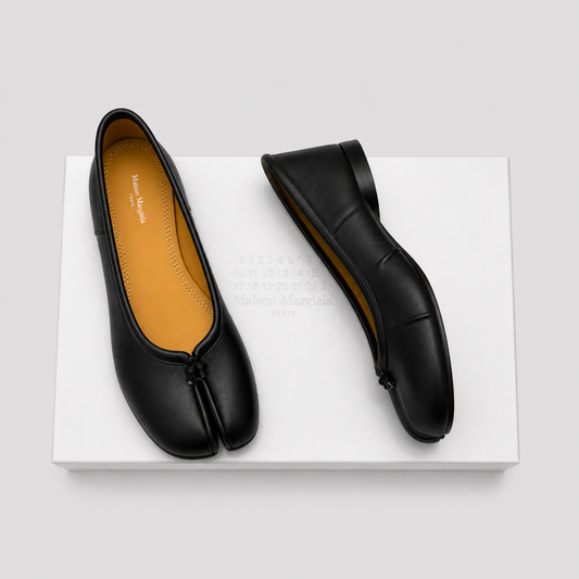 maison margiela tabi new ballerina