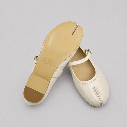 maison margiela mary jane tabi