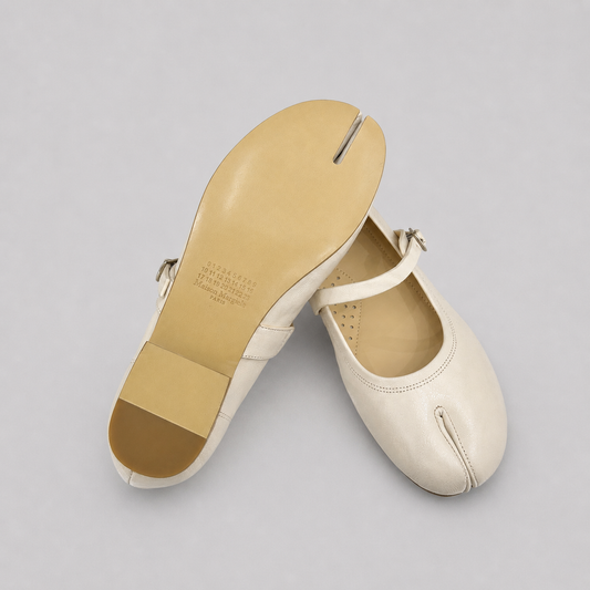 maison margiela mary jane tabi