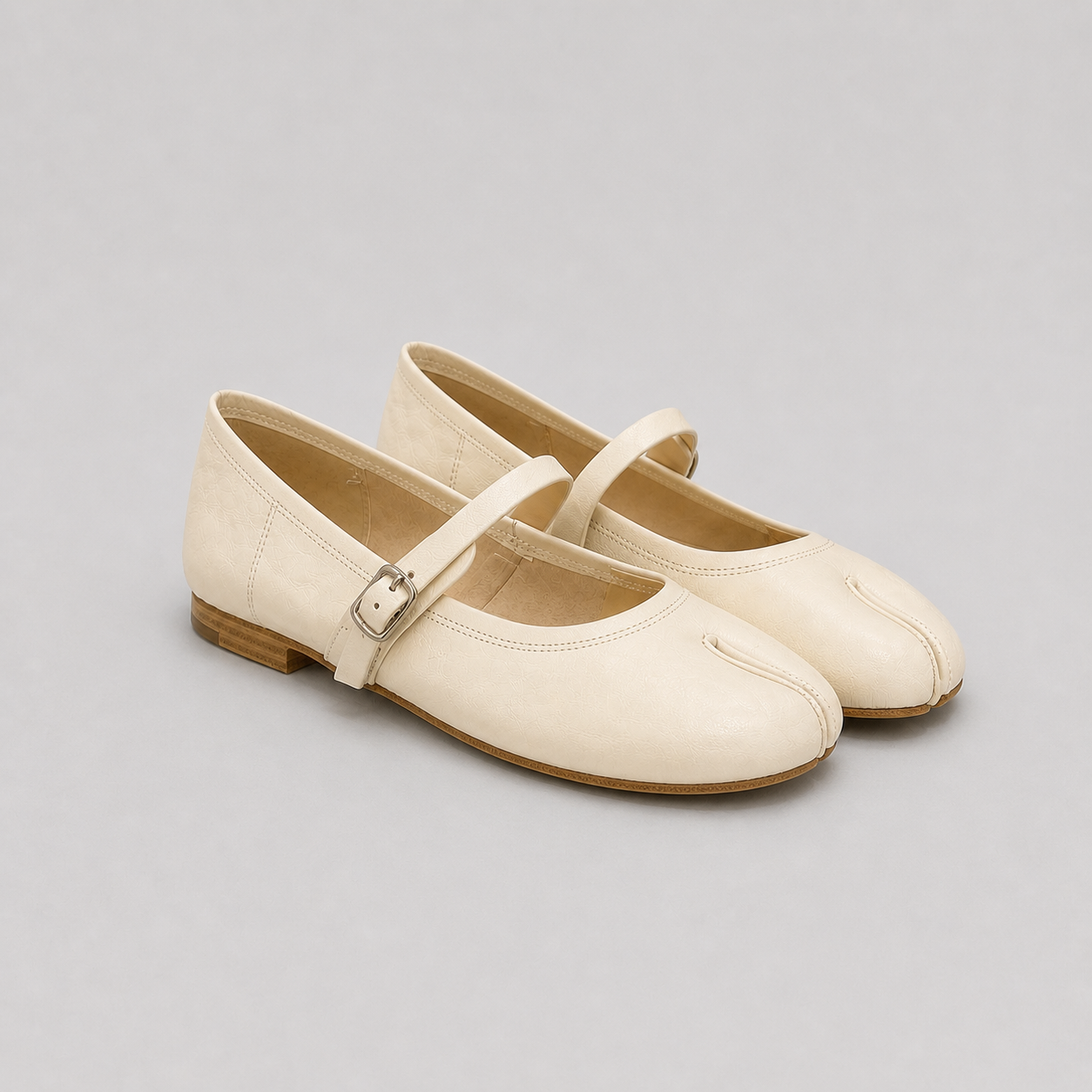 maison margiela mary jane tabi