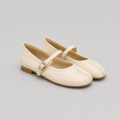 maison margiela mary jane tabi