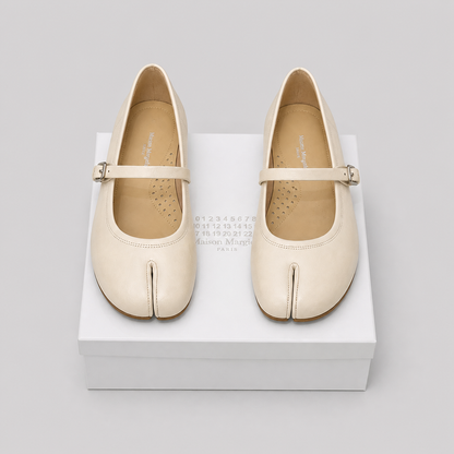 maison margiela mary jane tabi