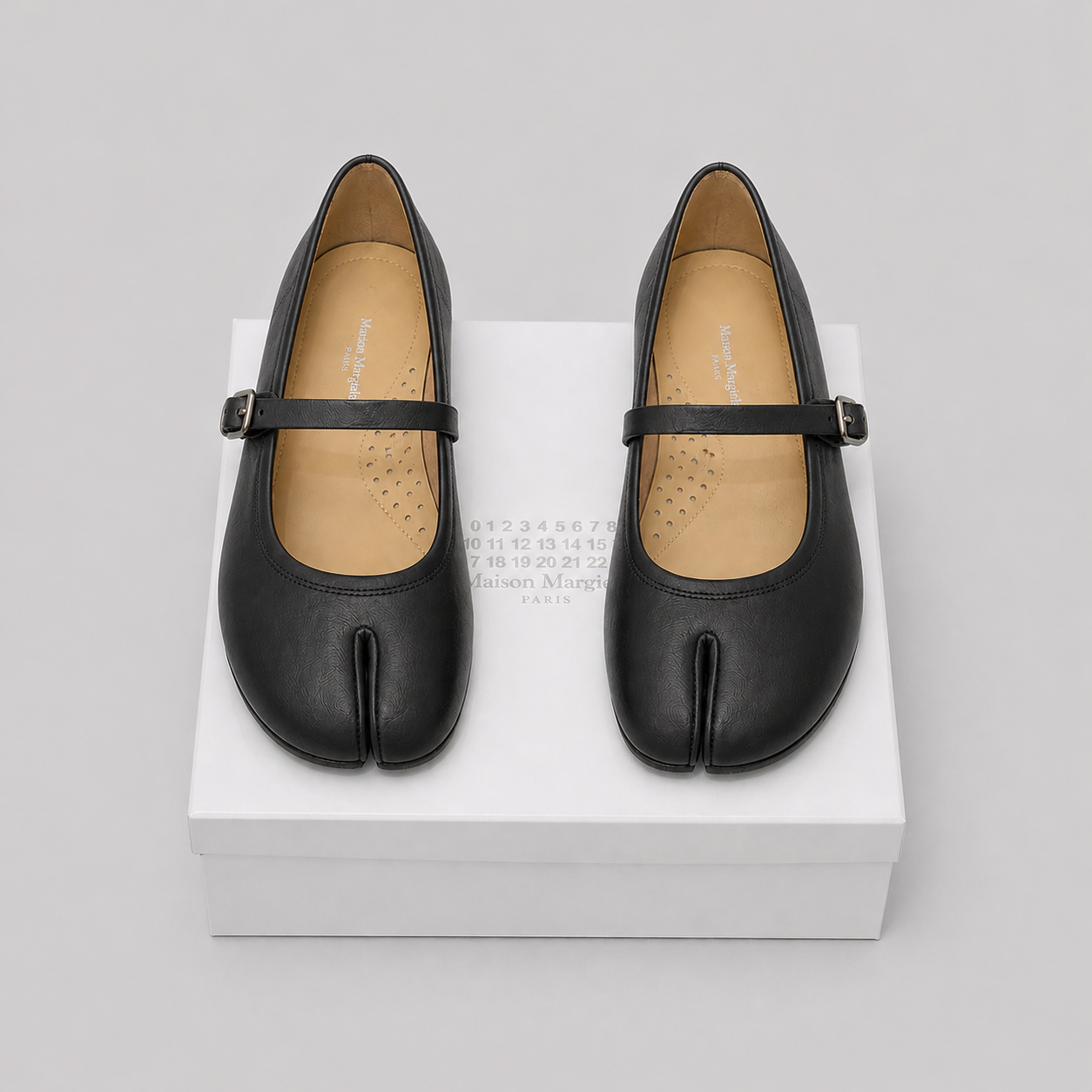 maison margiela mary jane