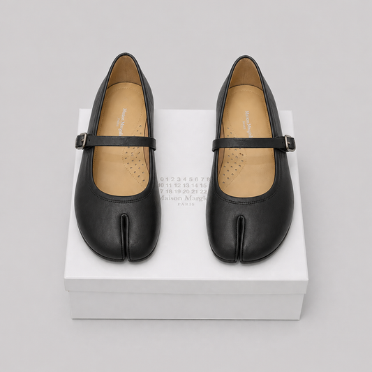 maison margiela mary jane