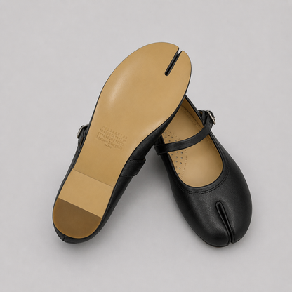 maison margiela mary jane