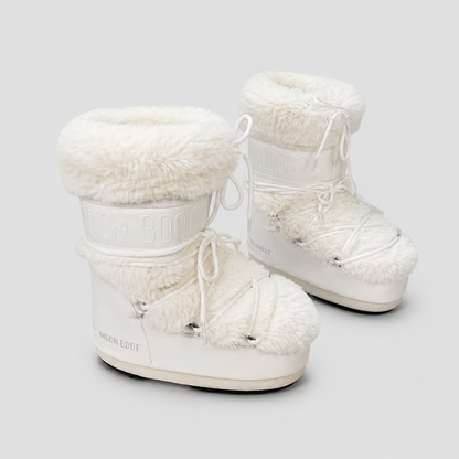 moon boot blancos
