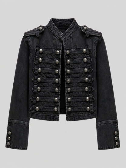 ✧ chaqueta estilo napoleon