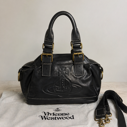 Vivienne Westwood Satchel Bag