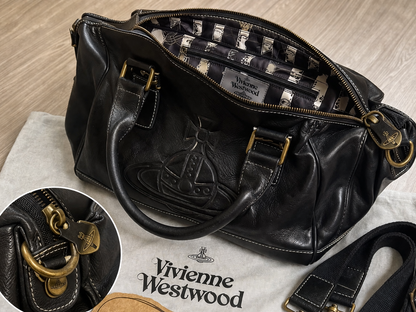Vivienne Westwood Satchel Bag